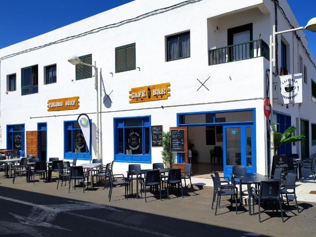 Famara Home Stay エクステリア 写真