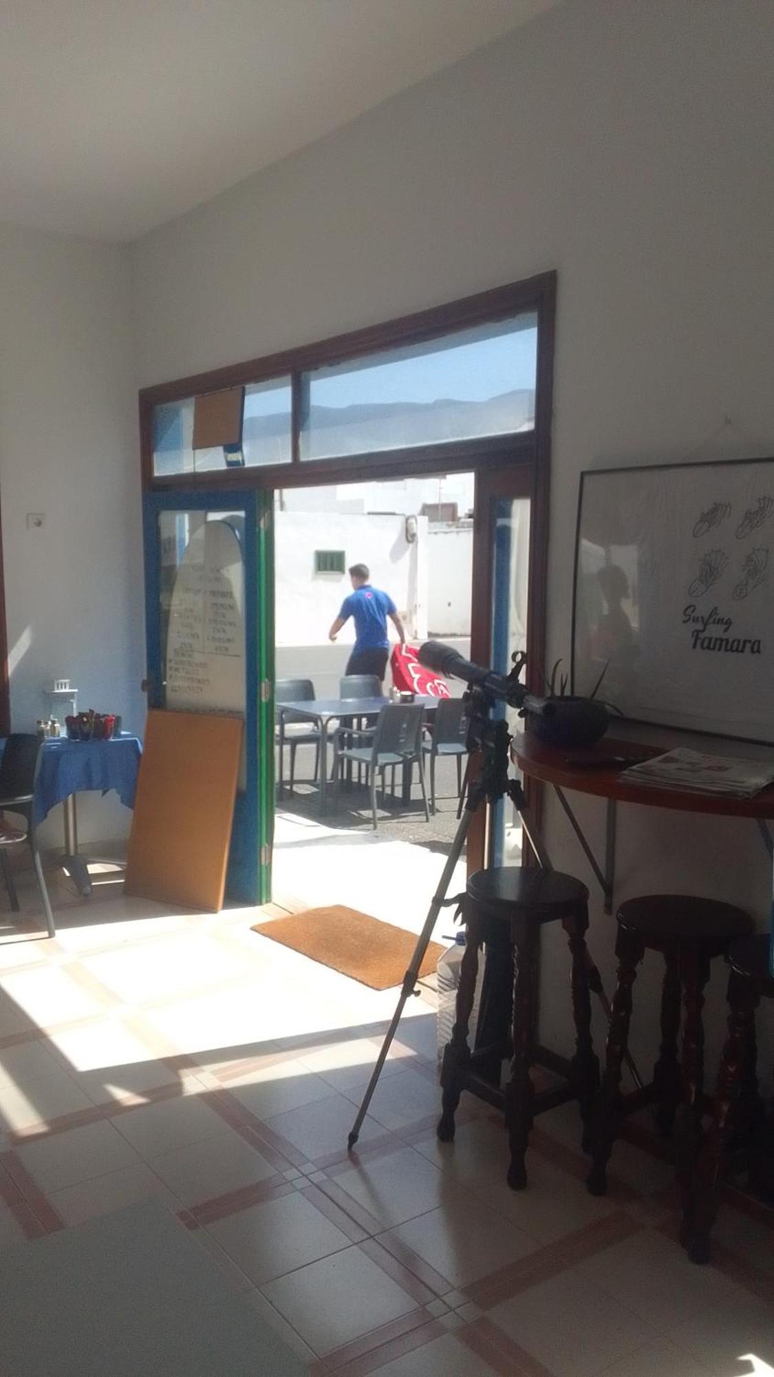 Famara Home Stay エクステリア 写真